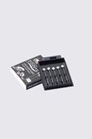 Vêtements hijab ARGENT T 7054 Firdevs 5&prime;li İğne