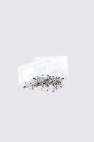 Vêtements hijab MULTICOLORE T 8023 Minel Taşlı İğne