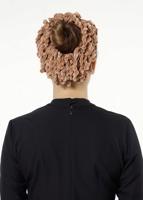 Vêtements hijab VISON T 31012 Topuz Tokası