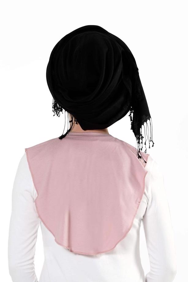 Vêtements hijab POUDRE BLOUSE COL 35021 - TRENDTESETTÜR