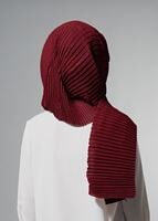 Tesettür giyim BORDO T 58094 Viskon Şal
