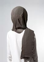 Tesettür giyim VİZON T 58094 Viskon Şal