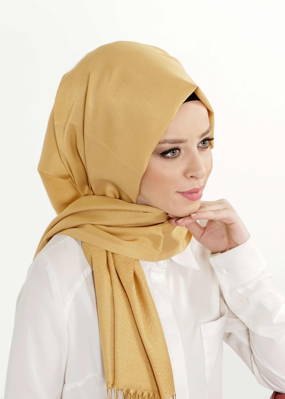 Vêtements hijab OR T 28006 Jakarlı Şal