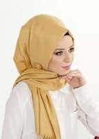 Vêtements hijab OR T 28006 Jakarlı Şal