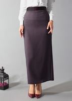 Tesettür giyim MÜRDÜM 6771-1 ETEK