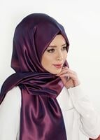 Vêtements hijab BLEU MARINE T 9534-1 Garzen Şal