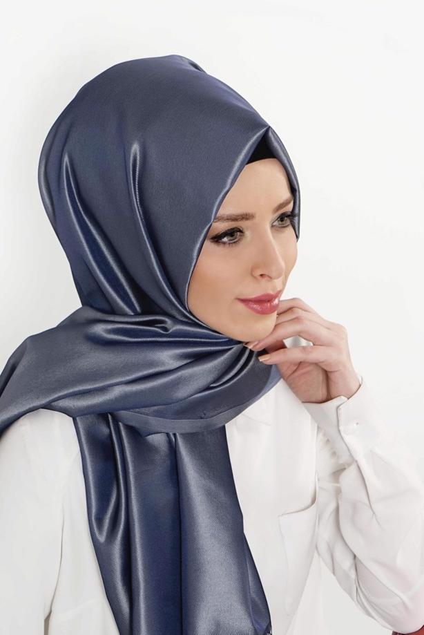 Vêtements hijab  T 9534-1 Garzen Şal - TRENDTESETTÜR