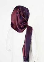 Hijab clothing FUCHSIA T 9534-1 Garzen Şal
