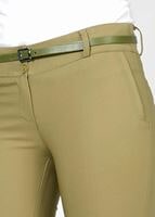 Tesettür giyim YEŞİL 1268 PANTOLON