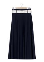 Tesettür giyim LACİVERT 3325 ETEK