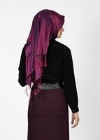 Tesettür giyim MOR 3340 ETEK