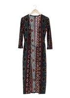 Tesettür giyim YEŞİL 1451 HIRKA