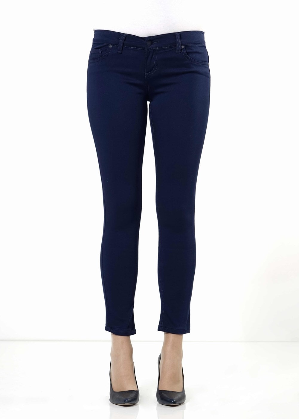 Tesettür giyim LACİVERT 9179 PANTOLON