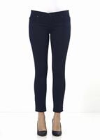 Tesettür giyim LACİVERT DÜŞÜK BEL PANTOLON 9183 