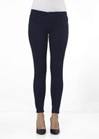 Tesettür giyim LACİVERT DAR PAÇA PANTOLON 9798 