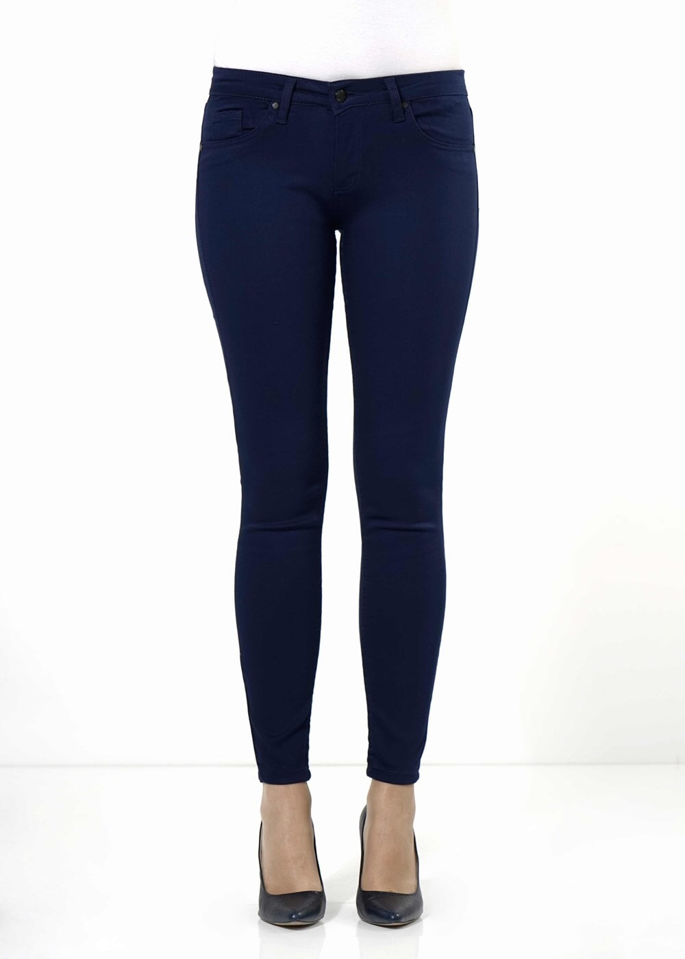 Tesettür giyim LACİVERT 9875 PANTALON