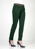 Tesettür giyim YEŞİL 4513 PANTOLON