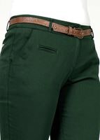 Tesettür giyim YEŞİL 4513 PANTOLON