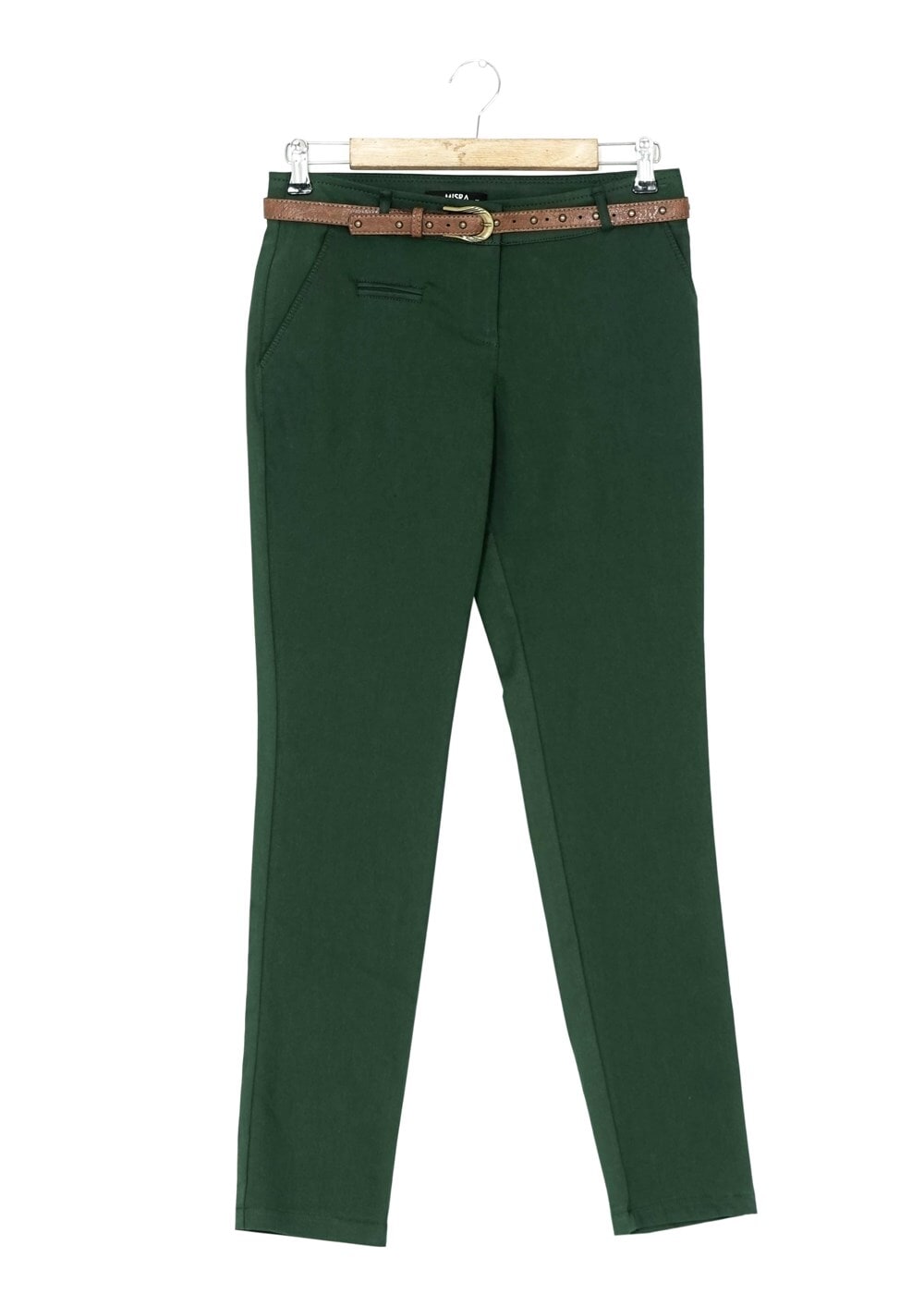 Tesettür giyim YEŞİL 4513 PANTOLON