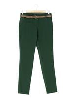 Tesettür giyim YEŞİL 4513 PANTOLON