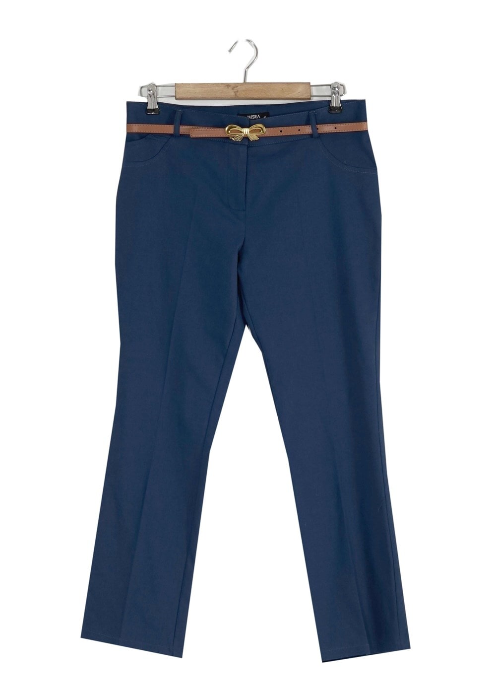 Tesettür giyim LACİVERT KLASİK PANTOLON 4515 