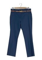 Tesettür giyim LACİVERT KLASİK PANTOLON 4515 