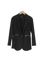 Tesettür giyim SİYAH 6594 CEKET