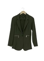 Tesettür giyim HAKİ 6594 CEKET