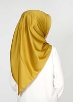 Hijab clothing YELLOW SCARF 27600 