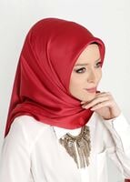 Hijab clothing PINK SCARF 27600 