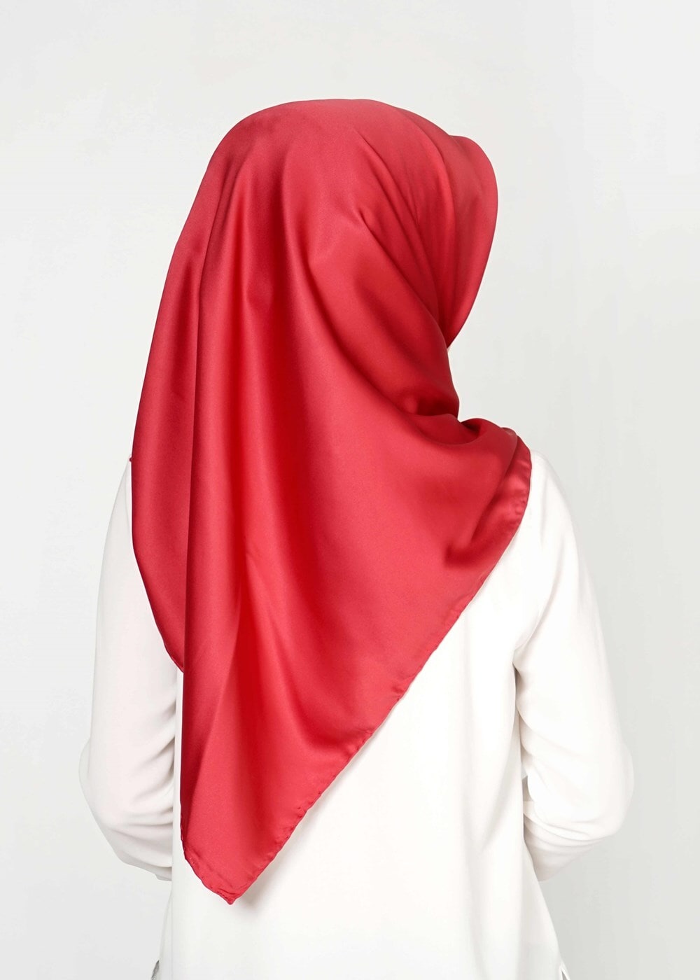 Hijab clothing PINK SCARF 27600 