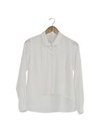 Vêtements hijab ÉCRU CHEMISIER À EMBELLIE 8661 