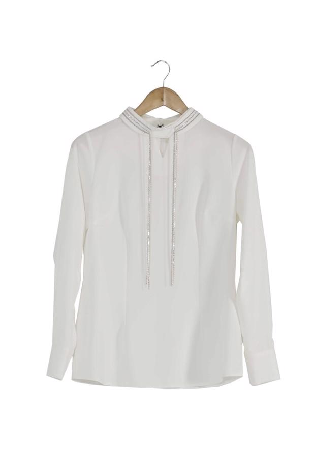 Vêtements hijab  EMBELLISHED TUNIC 8671  - TRENDTESETTÜR