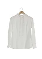 Vêtements hijab ÉCRU TUNIQUE À EMBELLIE 8671 