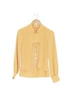 Tesettür giyim TURUNCU 4385 BLUZ