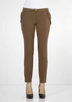 Tesettür giyim HAKİ 3159 PANTOLON