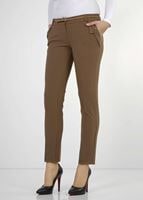 Tesettür giyim HAKİ 3159 PANTOLON
