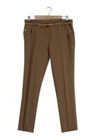 Tesettür giyim HAKİ 3159 PANTOLON