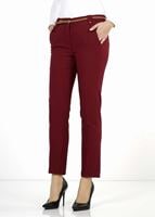 Tesettür giyim BORDO 3161 PANTOLON