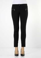 Tesettür giyim SİYAH DAR PAÇA PANTOLON 3165 