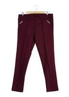 Tesettür giyim MOR DAR PAÇA PANTOLON 3167 