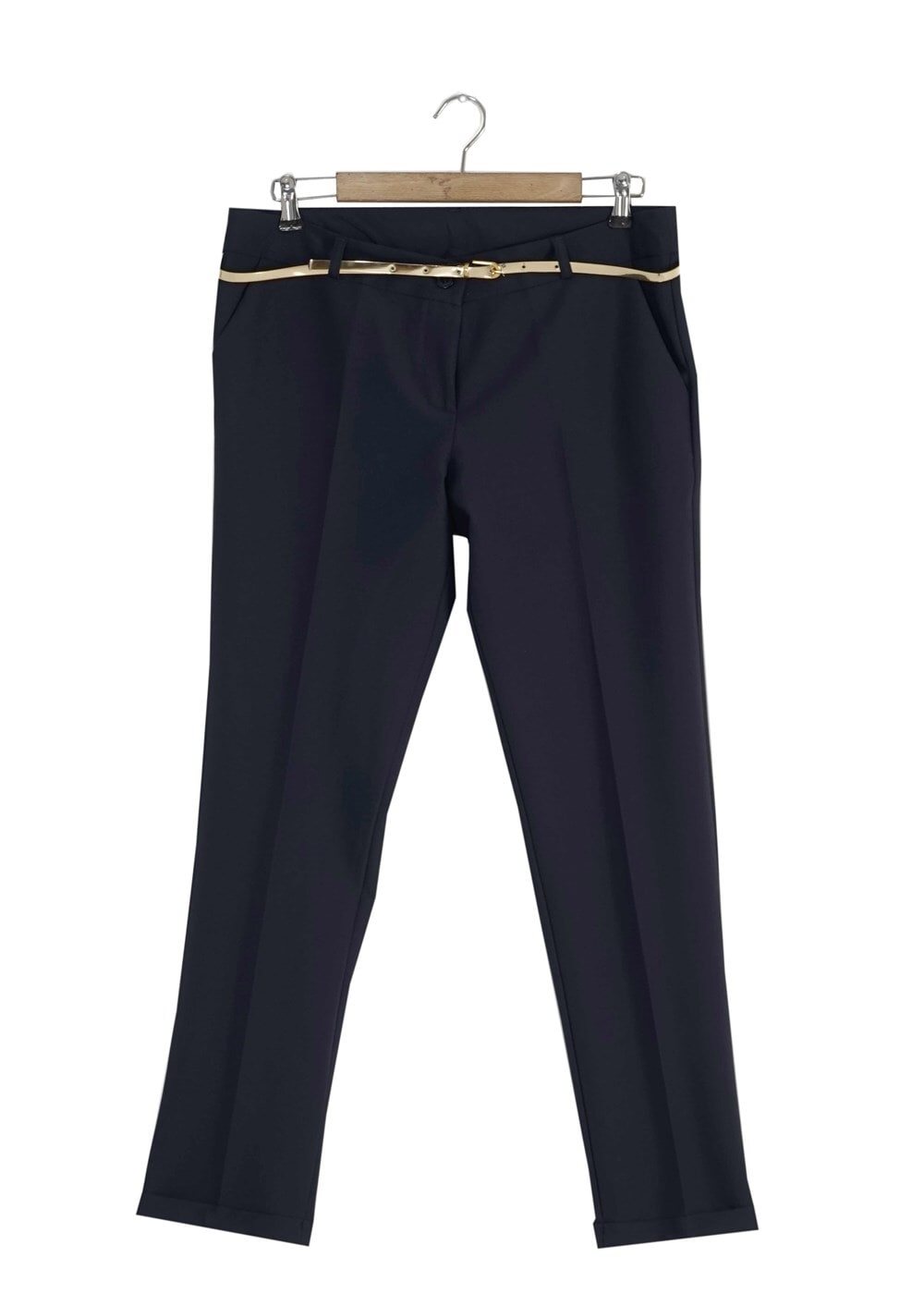 Tesettür giyim LACİVERT 3170 PANTOLON