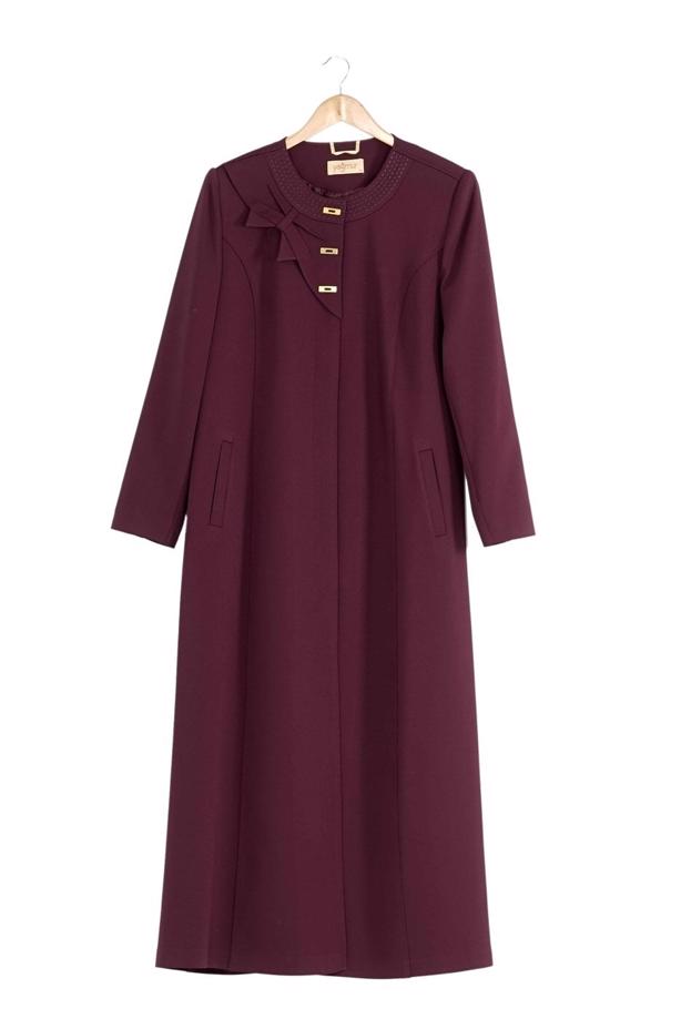 Tesettür giyim MÜRDÜM 7314 PARDESÜ - TRENDTESETTÜR