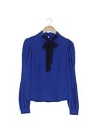 Tesettür giyim LACİVERT 6119 BLUZ