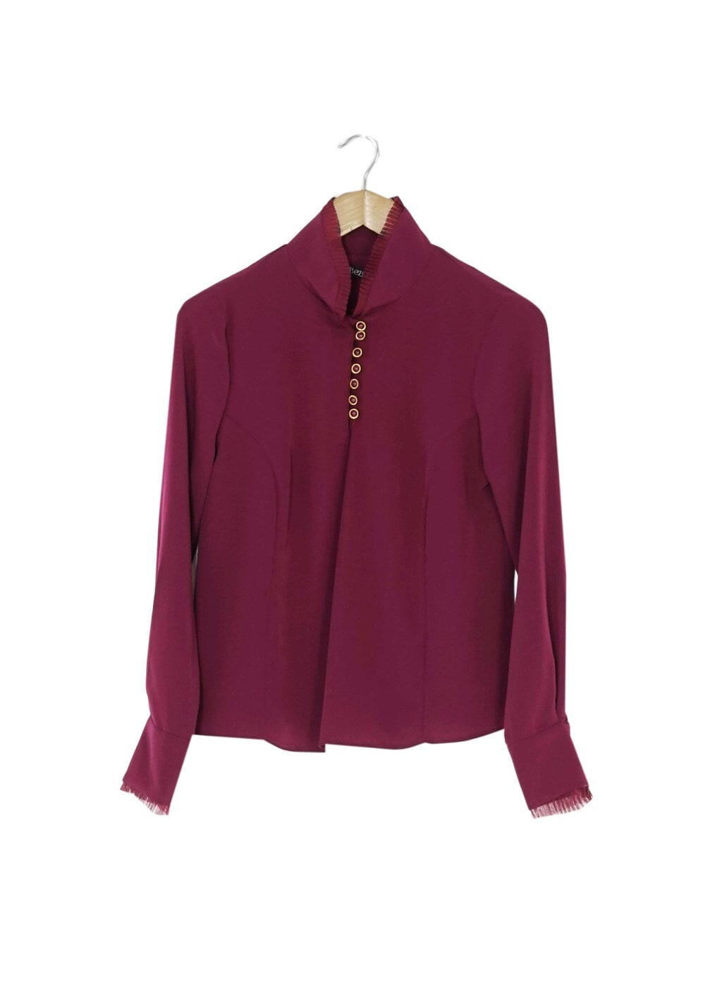 Tesettür giyim MÜRDÜM 6144 BLUZ