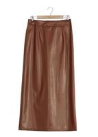 Tesettür giyim TABA 9111  ETEK 