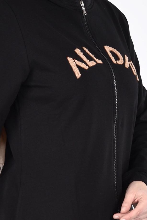 Hijab clothing  T 40102 Allday Eşofman Takımı - TRENDTESETTÜR