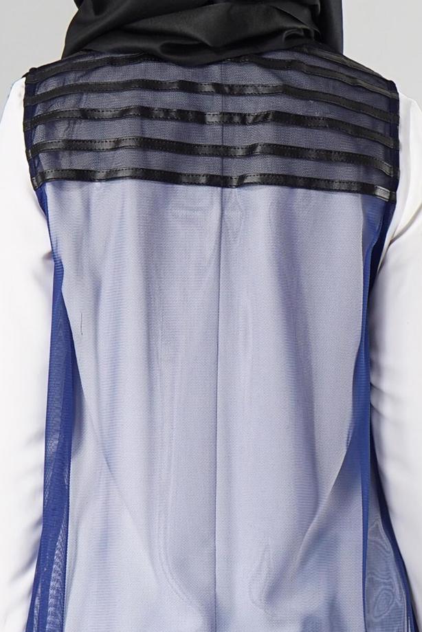 Vêtements hijab  CHIFFON VEST 4027  - TRENDTESETTÜR