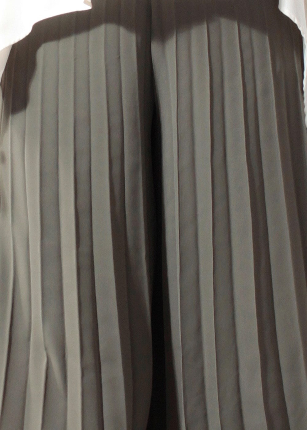 Vêtements hijab KAKI T 1495 Actüel Piliseli Pantolon