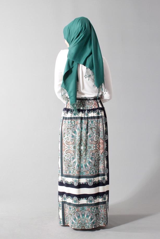 Vêtements hijab  T 60340 Actüel  Pano Etek - TRENDTESETTÜR